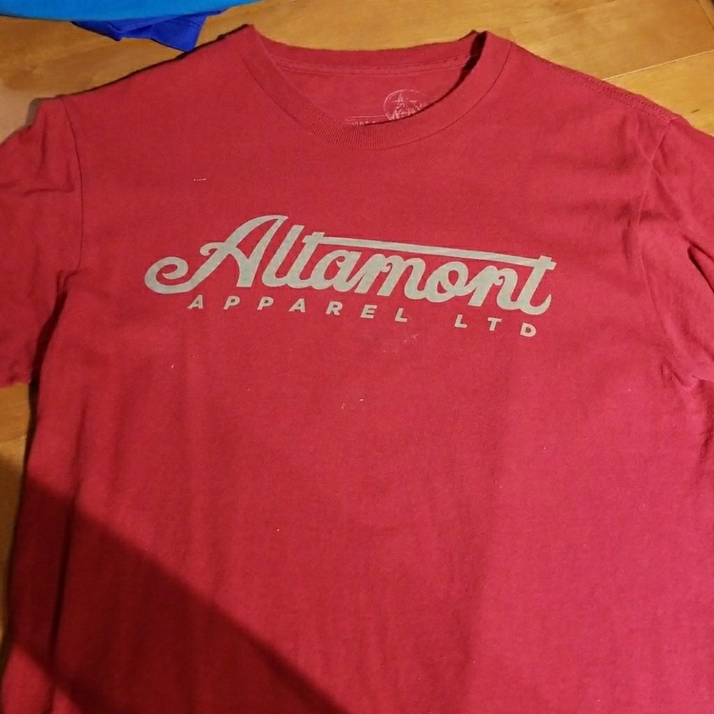 ALTAMONT APPAREL LTD TEE